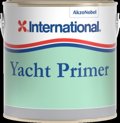 International Yacht Primer gri 2,5 l