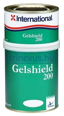 International Gelshield 200 verde 0,75 l