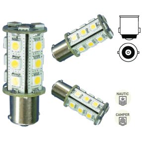 Bec cu led 3,2 w lumina de navigare alb GFN