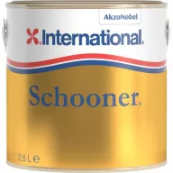 International Schooner 750ml lac transparent