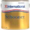 International Schooner 750ml lac transparent