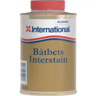 International Batbets Interstain 375 ml pată