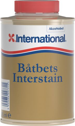 International Batbets Interstain 375 ml pată