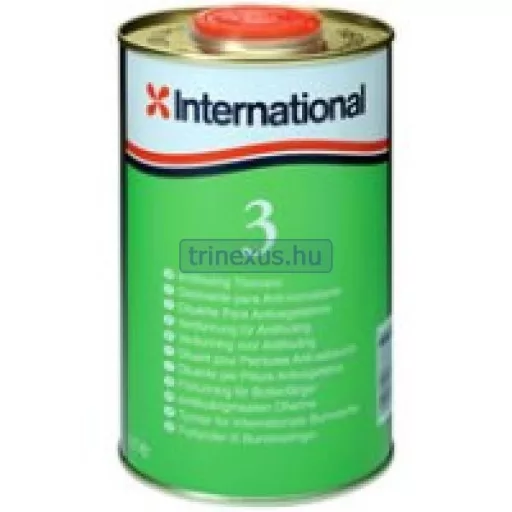Diluant internațional nr. 3. 1 l