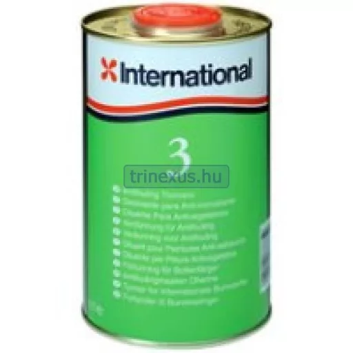 Diluant internațional nr. 3. 1 l