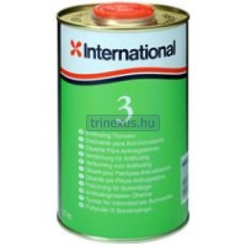 Diluant internațional nr. 3. 0,5 l