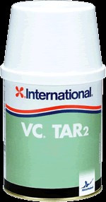 International VC-Tar 2 alb, 1 l