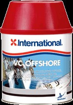 International VC- Offshore alb cenușiu 2 l