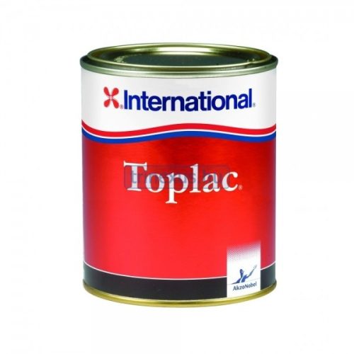 International Toplac roșu 011 0,75 l