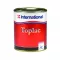 International Toplac roșu 011 0,75 l