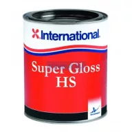 International Super Gloss HS alb 0,75 l