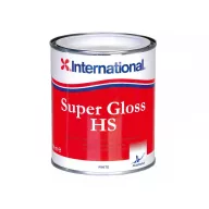 International Super Gloss HS alb lucios 0,75 l