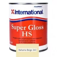 International Super Gloss HS bej 0,75 l