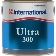 International Ultra 300 alb gri 0,75 l