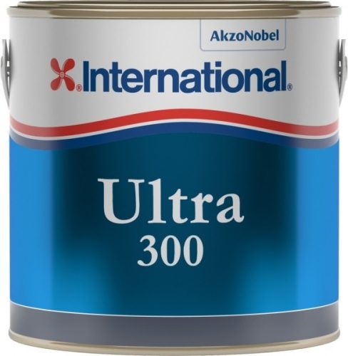 International Ultra 300 alb gri 0,75 l