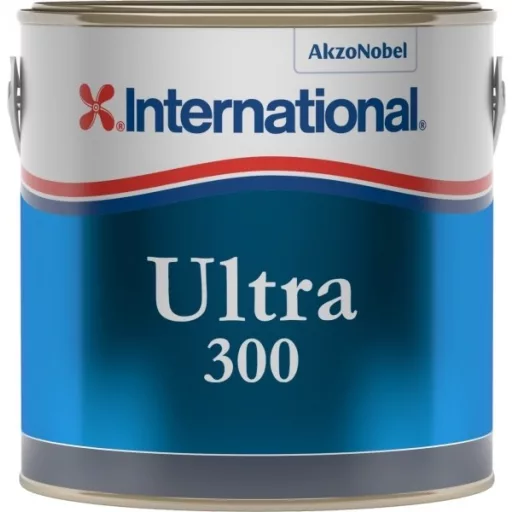 International Ultra 300 alb gri 0,75 l