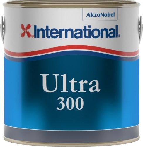 International Ultra 300 albastru 0,75 l