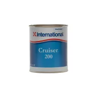 International Cruiser 200 negru 2,5L
