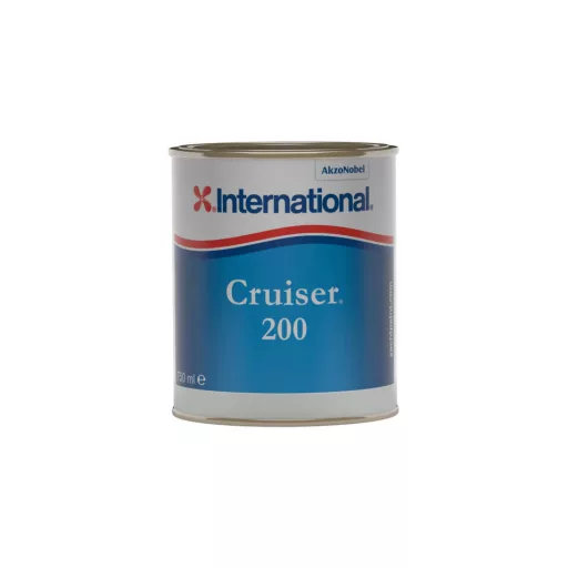 International Cruiser 200 negru 2,5L