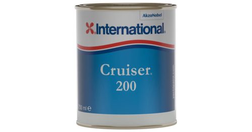 International Cruiser 200 alb 0,75L