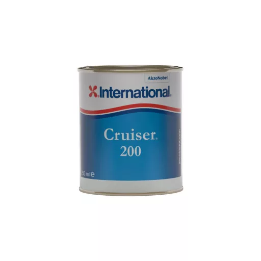 International Cruiser 200 alb 0,75L