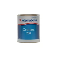 International Cruiser 200 albastru 2,5L