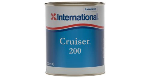 International Cruiser 200 albastru 2,5L