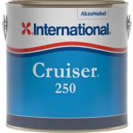 International Cruiser 250 albastru închis 0,75 l