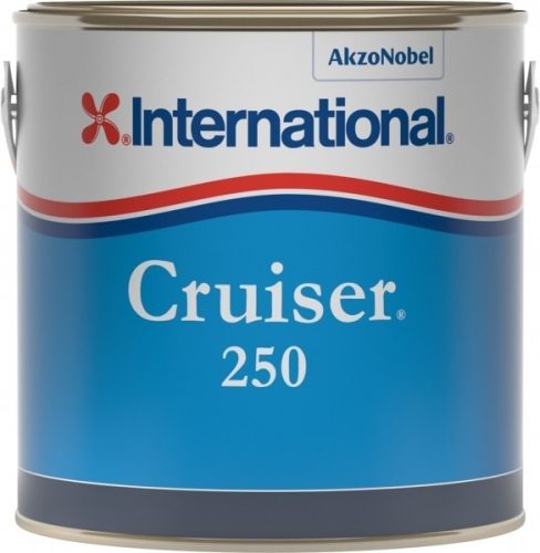 International Cruiser 250 roșu 2.5 l