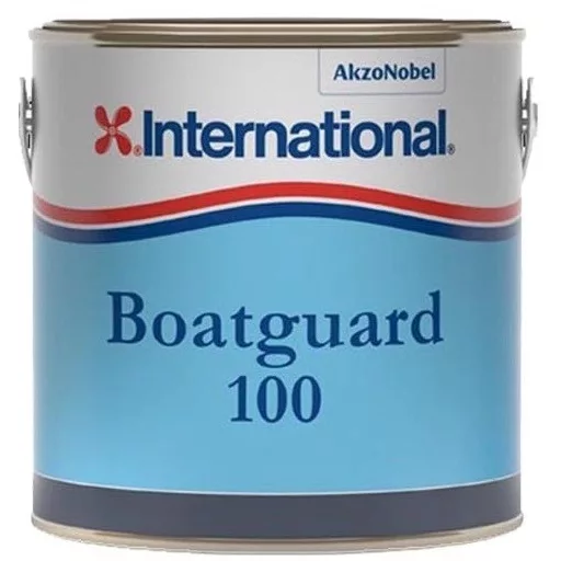 International Boatguard 100 albastru închis 0,75 l
