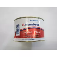 International Toplac PLUS alb ca zăpada 0,375 l