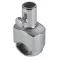 Proiector pentru balustradă metalică 20 mm GFN