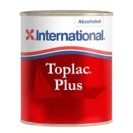 International Toplac PLUS Rochelle roșu 0,75 l