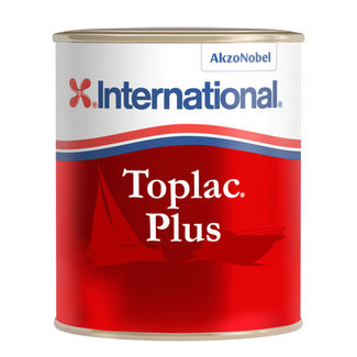 International Toplac PLUS Mauritius albastru 0,75