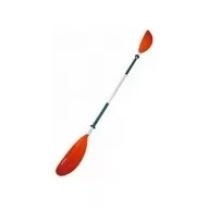 Paddling kayak aluminiu paddle roșu 220 cm SCR