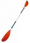 Paddling kayak aluminiu paddle roșu 220 cm SCR