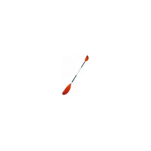Paddling kayak aluminiu paddle roșu 220 cm SCR