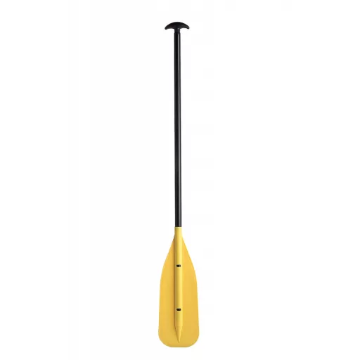 Canoe pentru canotaj RC PRO 150 alu sintetic galben 150 cm SCR