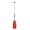 Canoe cu vâsle PR 105 alu miez artificial 150 cm SCR