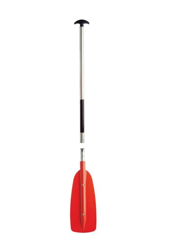 Canoe cu vâsle PR 105C două piese aluminiu 150 cm SCR