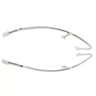 Balustradă în pereche cu talpă cu talpă alu 110 cm EVA