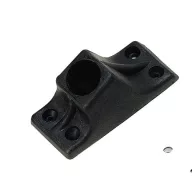 Biminitalp plat negru miez de plastic 22 mm EVA
