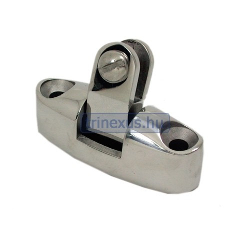 Bimini element titular inox cu inel plat EVA
