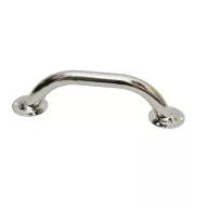 Balustradă cu capăt rotund inox 1000 mm EVA