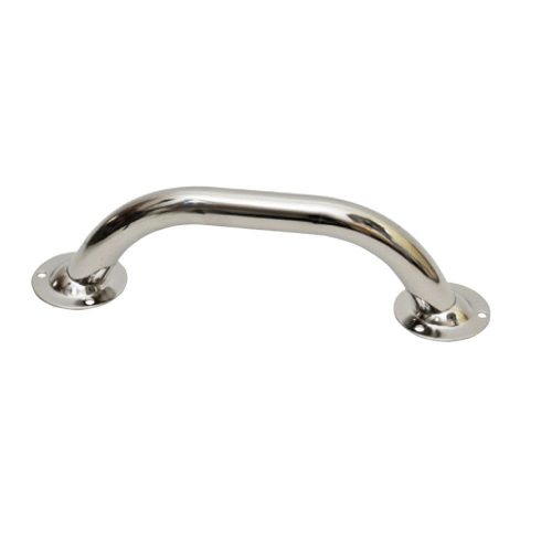Balustradă cu capăt rotund inox 500 mm EVA