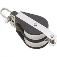 Melc artificial ag. 12 mm dublu, cu ghidaj inferior