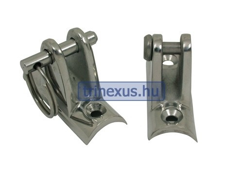 Suport Bimini pentru balustradă metalică cu pin 22 mm EVA