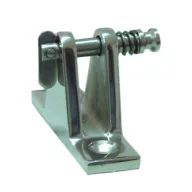 Bimini titular bază metalică cu EVA PIN de siguranță