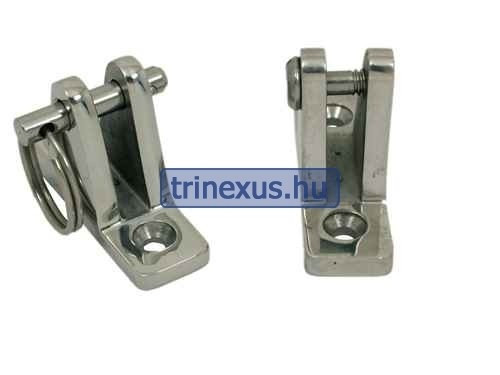 Bimini titular bază metalică cu EVA PIN de siguranță