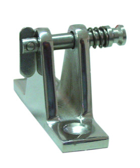 Bimini titular bază metalică cu EVA PIN de siguranță